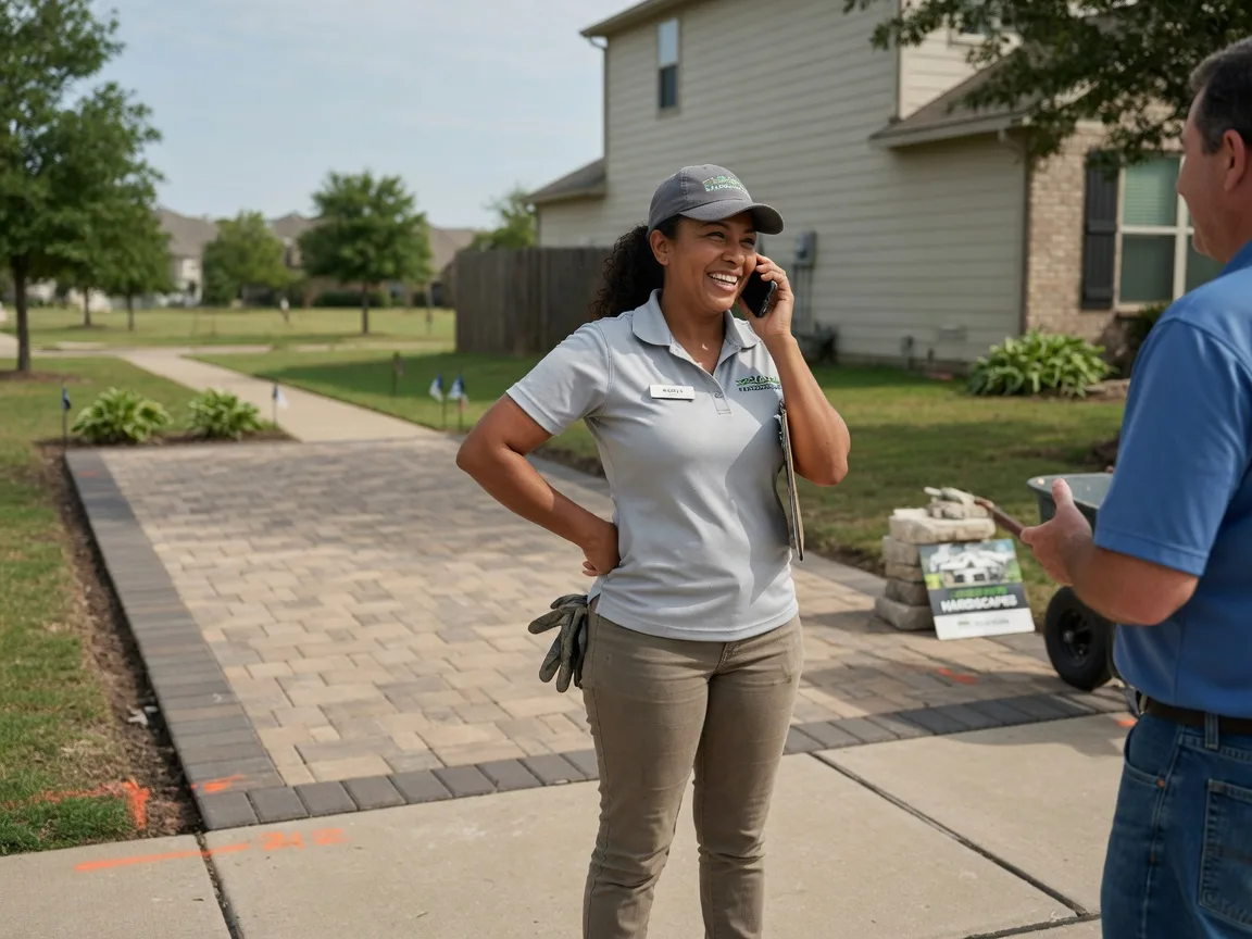 Hardscape Design Morgan, TX FAQs